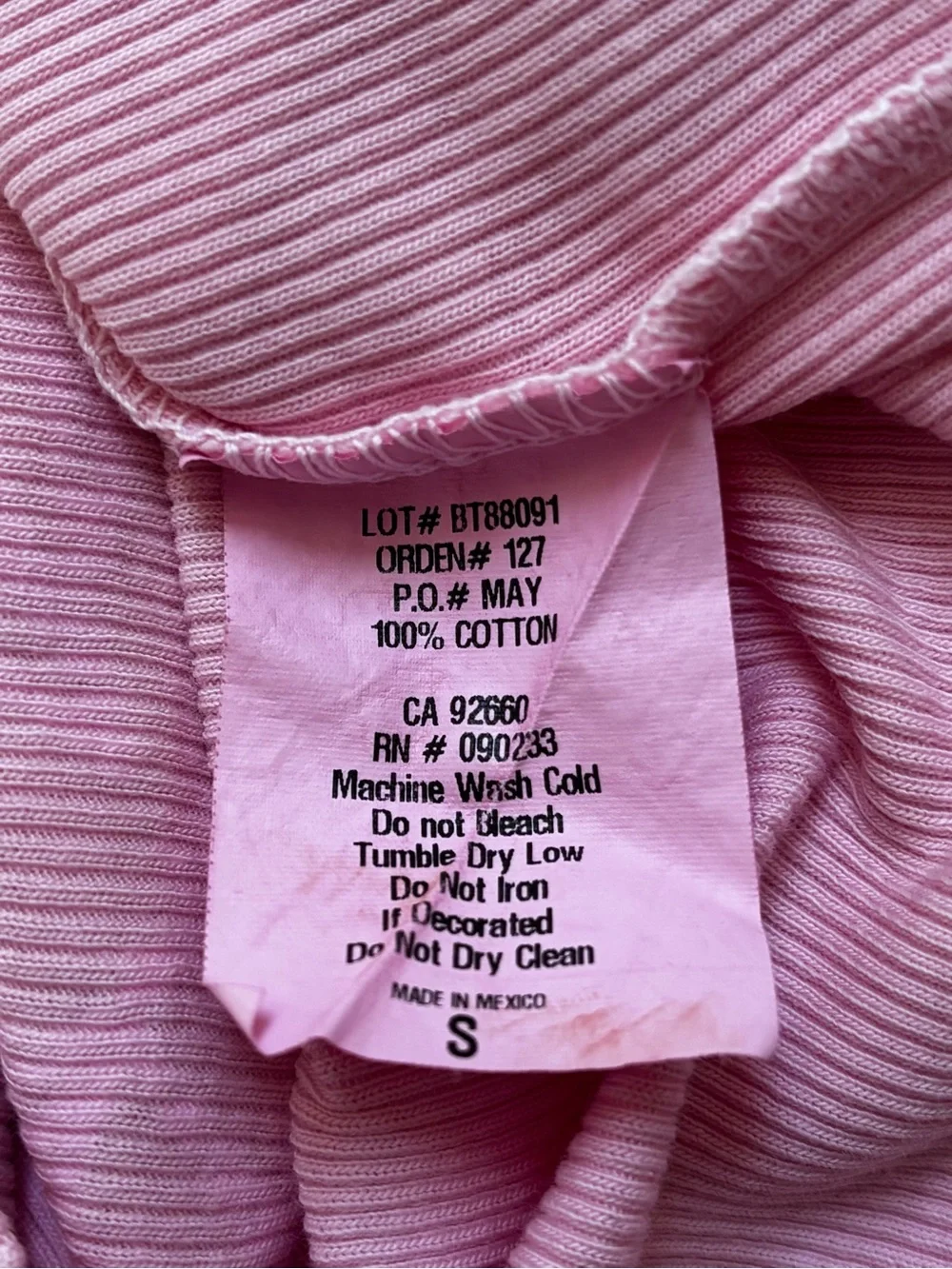 PacSun Exclusive Beverly and Beck Hibiscus Tank Top